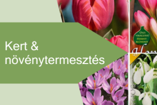 🌱 Kert & növénytermesztés